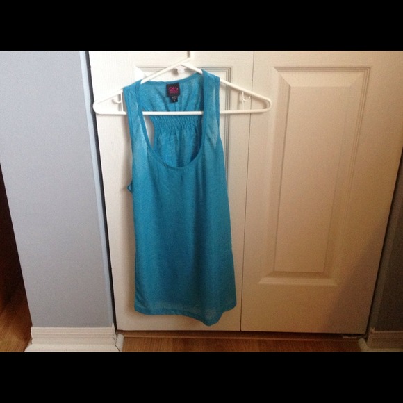 Razor back top.