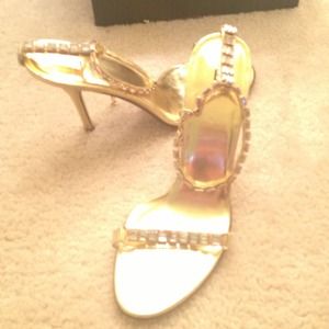 Bakers open toe Shoes