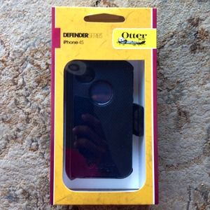 iPhone 4/4s Otterbox Defender