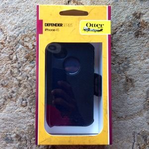 iPhone 4/4s Otterbox Defender