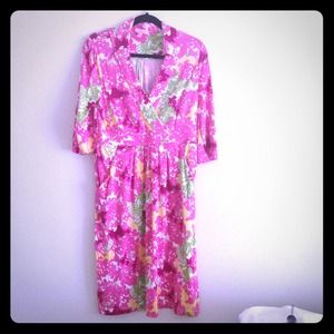 LILLY PULITZER dress