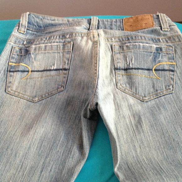 Cute American eagle jeans (price reduction!)