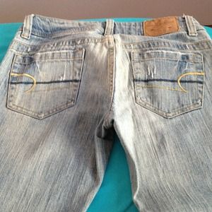 Cute American eagle jeans (price reduction!)