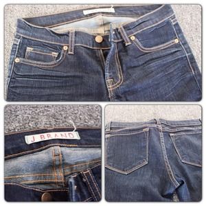 J Brand Jeans - J Brand Straight Leg Jeans 26 J Brand Jeans - J Brand Straight Leg Jeans 26