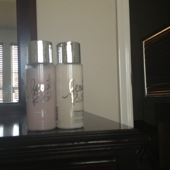 Beauty rush