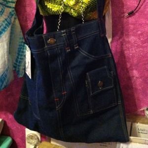 Blue Jean XL bag