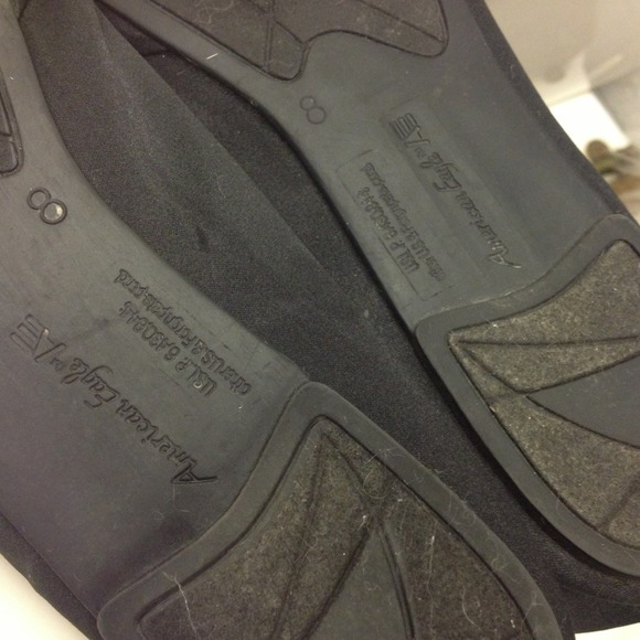 Black flats! - Picture 3 of 4