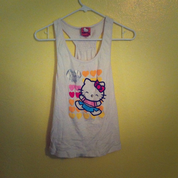 Kids tank top
