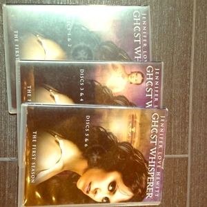 Ghost whisperer season 1