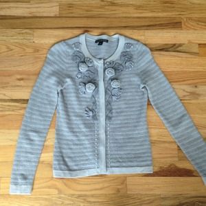 💥SOLD Banana Republic Cardigan