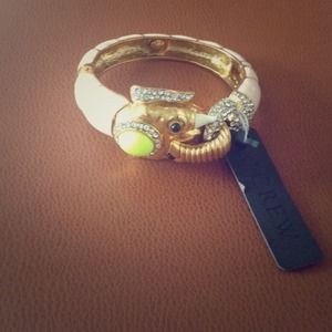 SOLD! JCrew Elephant Bangle