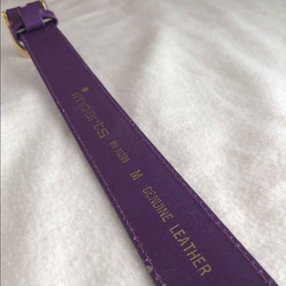 Five belts :) - Picture 2 of 3