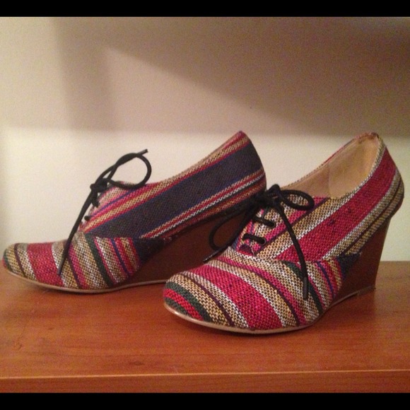 Chelsea Crew Shoes - Chelsea Crew Wedges for Modcloth