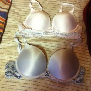 Maidenform push up bras