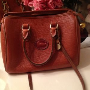 Vintage Dooney&Bourke  RESERVED for @zeebee