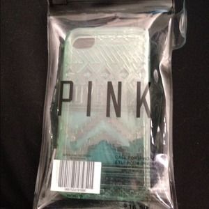 🌀RESERVED🌀PINK VS Iphone 4/4S Case