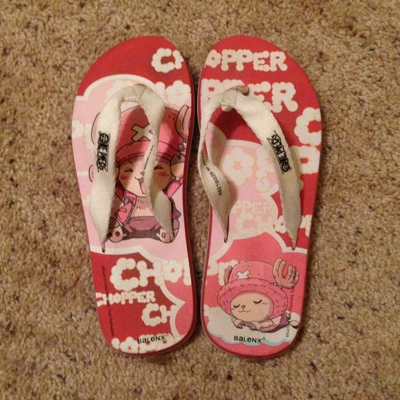 One piece Chopper sandal