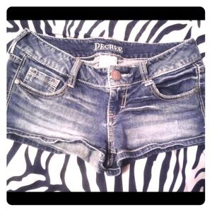 Decree Brand Shorts!🎀