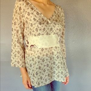 Max & Co. Silk blouse
