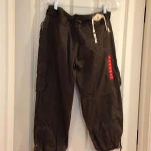 Apple bottoms cargo pants