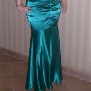 Dresses - Green prom evening dress Dresses - Green prom evening dress