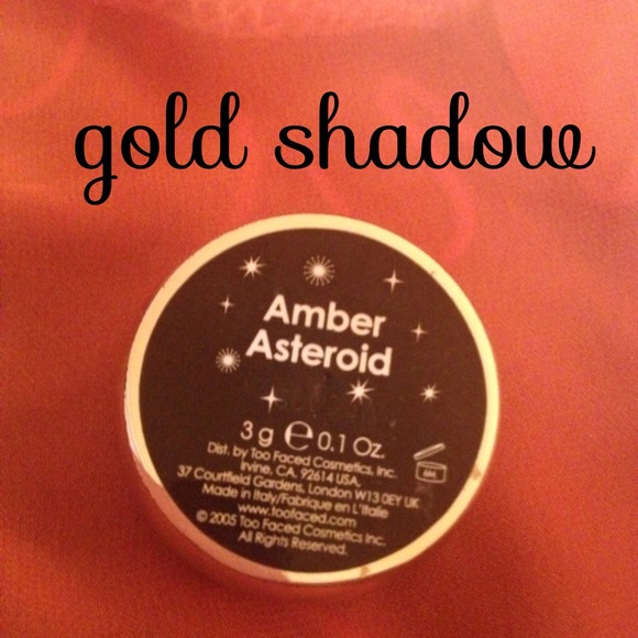 Two Faced shadow - Picture 3 of 3