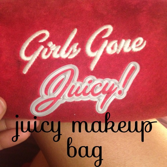 Makeup bag
