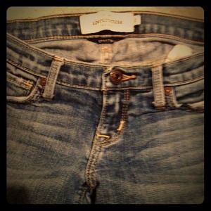 Abercrombie jeans - Size 10 Kids