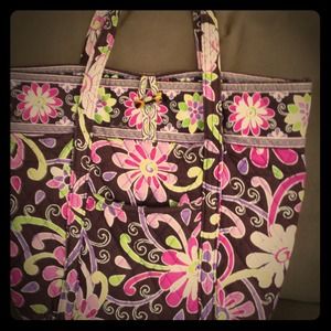 Vera Bradley Extra-Large Tote