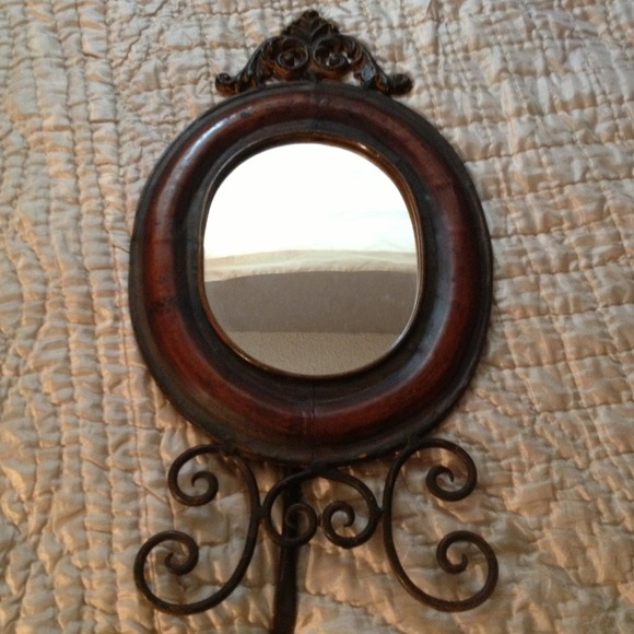 Other - Vanity mirror vintage inspired