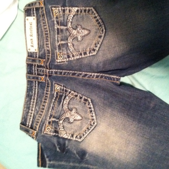 Rock Revival Jeans