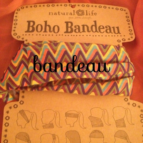 Boho Bandeau - Picture 1 of 2