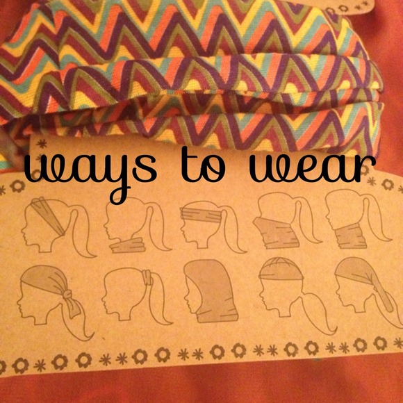 Boho Bandeau - Picture 2 of 2