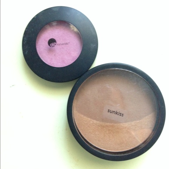 globronze Other - Globronze sunkiss bronzer and pink blush