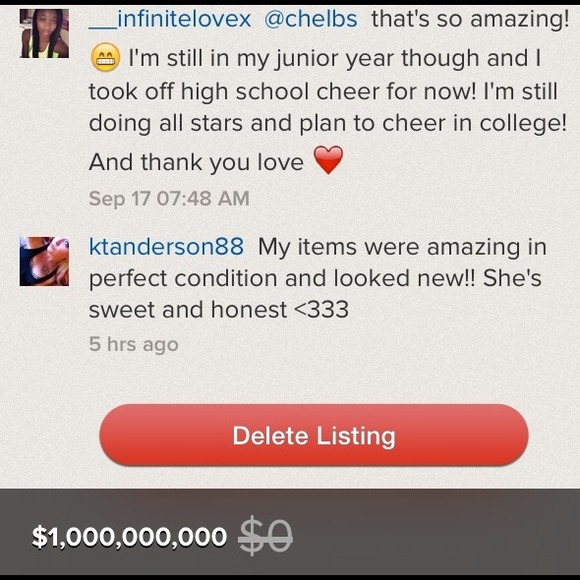 Feedback Section! - Picture 2 of 3