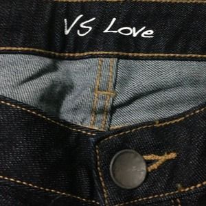 Victoria secret jeans nwt