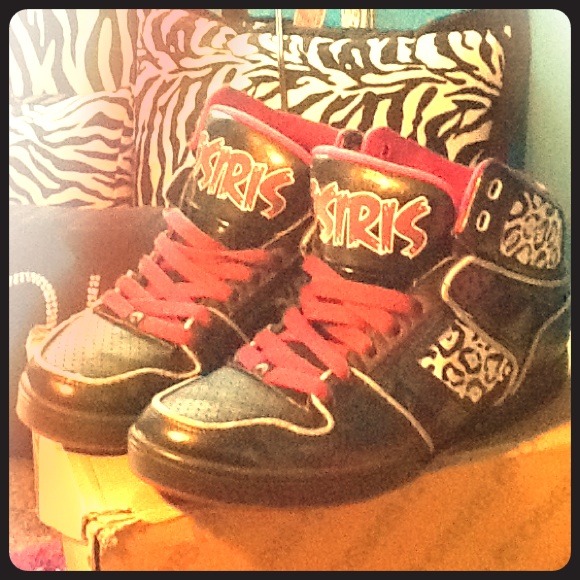 Cheetah print Osiris!
