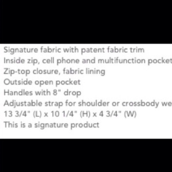 ⛔️no longer for sale⛔️Pink crossbody coach bag - Picture 4 of 4