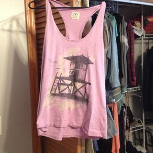 American eagle vintage t