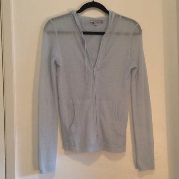 🔻SOLD🔻 Calypso St Barth Jacket with Hoodie - Picture 1 of 4