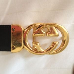 Gucci belt