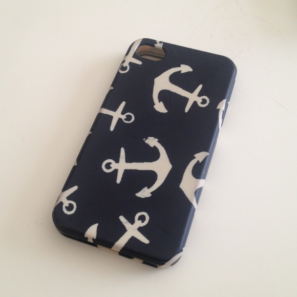 SOLD!! Nautical iPhone 4 or 4S case!
