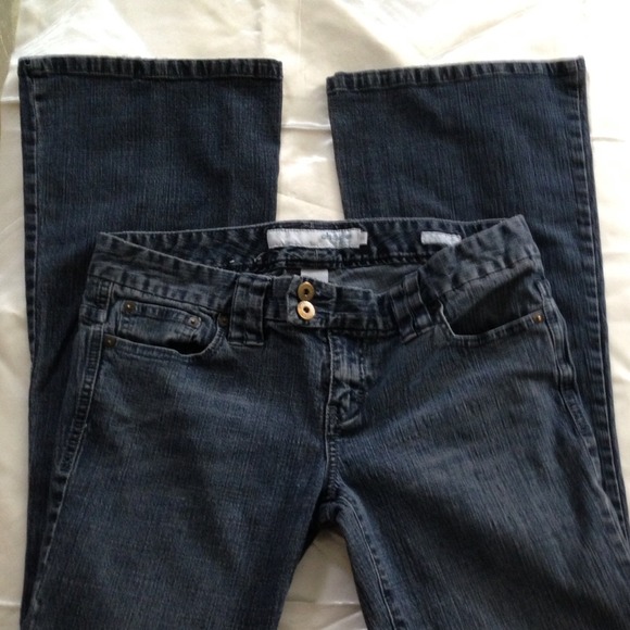 Calvin Klein Denim - Choice Calvin Klein Ultra Low Flare Jeans