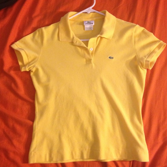 Lacoste Polo Shirt.