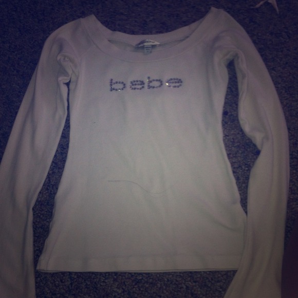 Bebe long sleeve