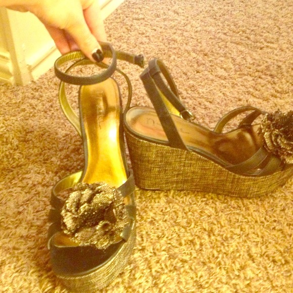 Love these platforms:))