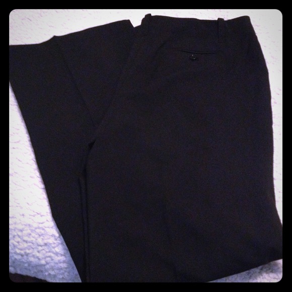 ❌SOLD IN BUNDLE❌NWT black NY&CO dress pants!
