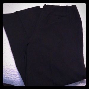 ❌SOLD IN BUNDLE❌NWT black NY&CO dress pants!