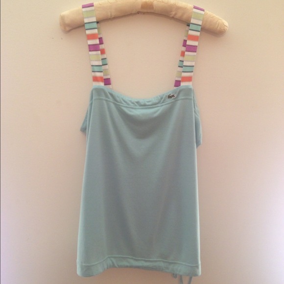 Price ⬇️ Lacoste Super Soft Tank