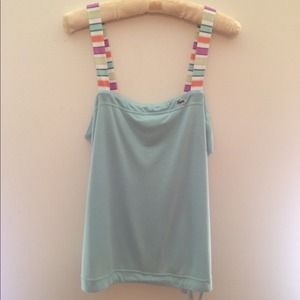 Price ⬇️ Lacoste Super Soft Tank